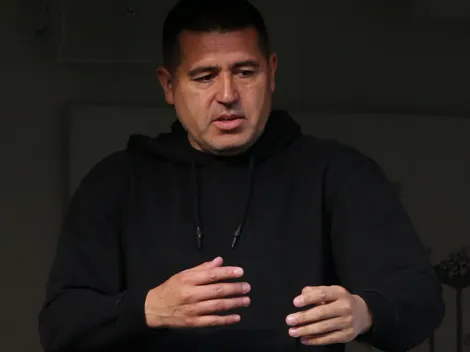 Caído lo de Borja, a qué delantero apunta Riquelme para el 2026 de Boca