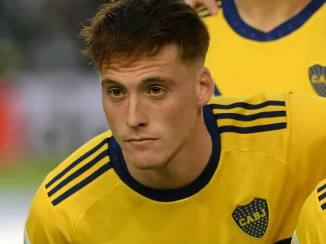 El futuro de Jabes Saralegui, muy cerca de definirse: "Todo muy avanzado"