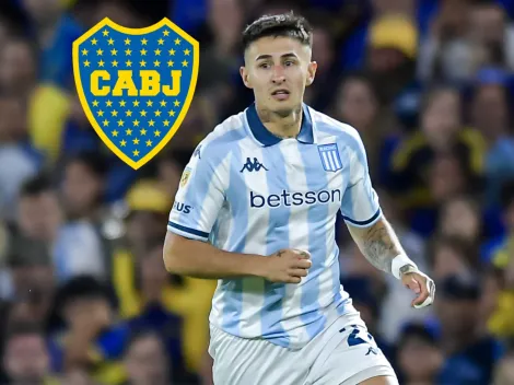El jugador de Racing que Boca pedirá si Gustavo Costas insiste por Milton Giménez