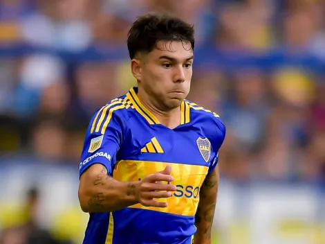 Blondel, ¿un nuevo caso Saracchi? La postura del jugador de Boca que llevaría a su salida cuanto antes