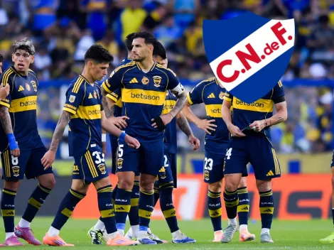 Nacional de Uruguay está interesado en dos jugadores con poco lugar en Boca