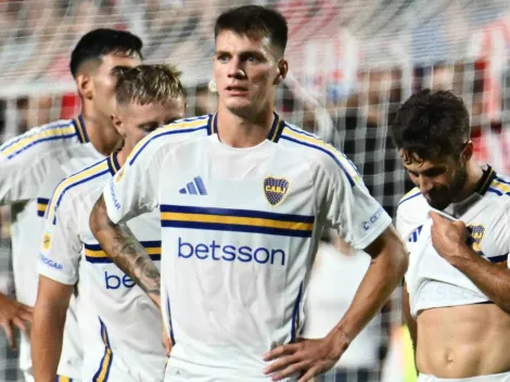 Boca quiere vender a Zenón, Úbeda planea recuperarlo y Unión presiona para recibir su dinero