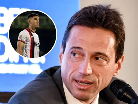 Moretti explicó por qué Boca no puede comprar a Gastón Hernández