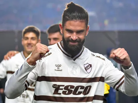 ¿Se va de Boca otra vez? Un club quiere llevarse a Orsini