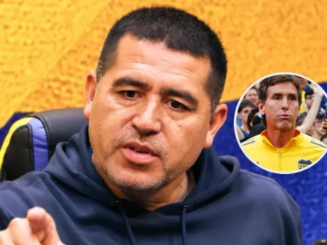Cambio de opinión: la nueva postura de Riquelme sobre los cambios en el cuerpo técnico de Claudio Úbeda
