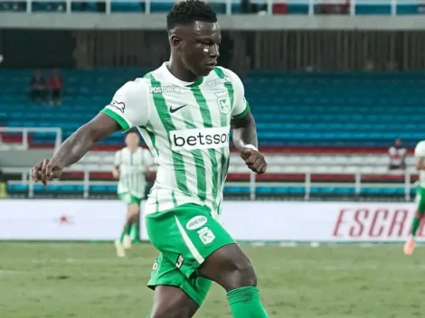 Por qué Boca todavía no pudo confirmar a Hinestroza como primer refuerzo para el 2026