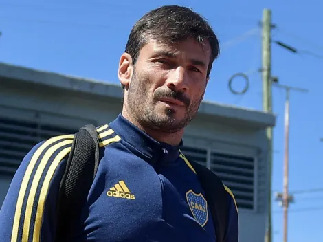 Sorpresa total: la nueva postura de Boca por el futuro de Javier García, que termina su contrato a fin de año