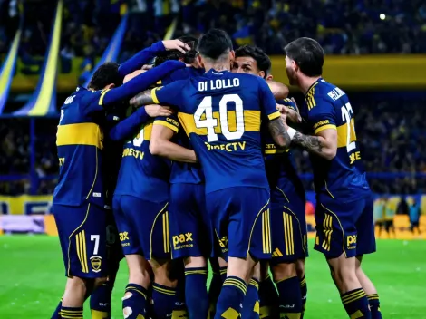 La jugada frase de un referente de Boca: "Me siento con fuerza para levantar la séptima"