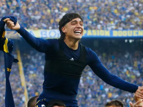 Zeballos analizó su 2025 en Boca y marcó qué fue lo que único que le faltó le podemos agregar lo del posteo