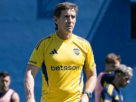 La complicación que tendrá Úbeda en el arranque de la pretemporada 2026 de Boca