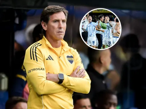 El jugador de Racing que Úbeda ya tuvo como DT y Boca podría pedir si se avanza por Milton Giménez