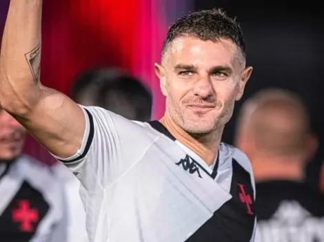 Radiografía de Vegetti, que suena para Boca: grandes números en Brasil, pero dudas por su edad