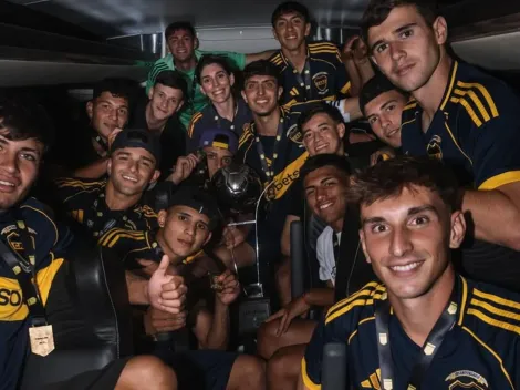 Confirmado: uno de los cracks de la Reserva de Boca se va a Gimnasia de Mendoza