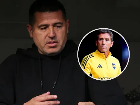 Su gran decisión para el 2026: por qué Riquelme eligió ratificar a Úbeda como DT de Boca
