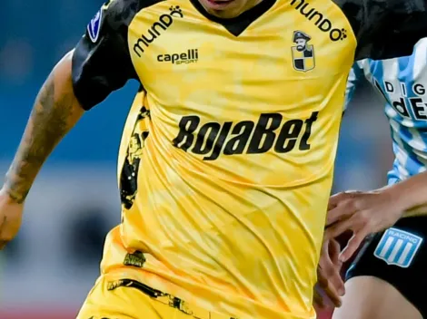 Carrera rara: Vadalá jugó en Boca y la Juventus y ahora pasó al Coquimbo Unido de Chile