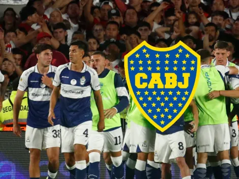 Gimnasia quiere a un jugador de Boca, pero la firme postura del Xeneize complica al Lobo