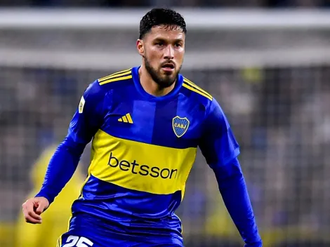 Bruno Valdez apareció en la pretemporada de Boca: el motivo