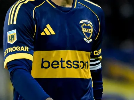 Acuerdo cerrado: Boca renovó su contrato con uno de los sponsors de la camiseta actual
