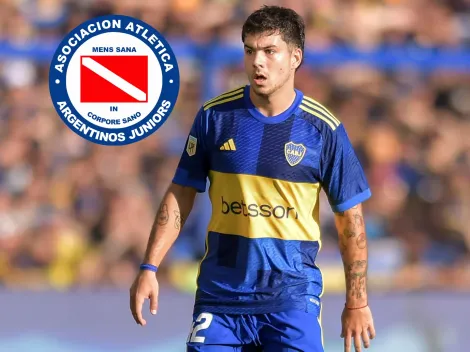 Por qué se frenó la salida de Lucas Blondel a Argentinos Juniors