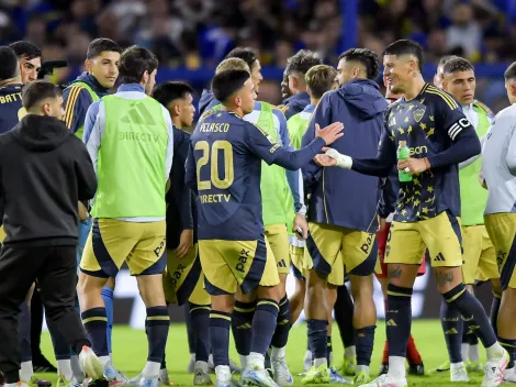 Se fue de Boca: Úbeda no lo tenía en cuenta y Patronato anunció su llegada