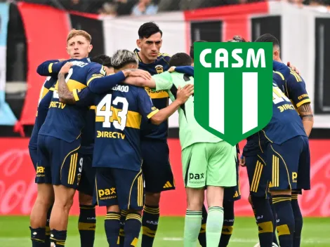 Pertenece a Boca, estaba en Chacarita y ya consiguió club: jugará en San Miguel