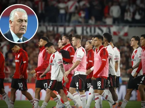 La inesperada ayuda de Gustavo Alfaro a un jugador de River: "Me puso un psicólogo"