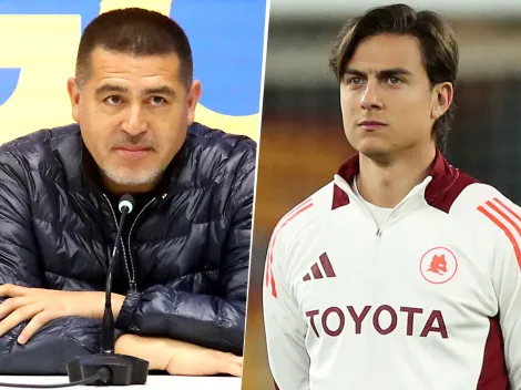 Revelaron la charla secreta que tuvieron Riquelme y Dybala: la honesta respuesta que le dio el crack al presidente de Boca