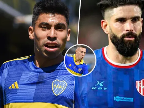 Ramírez, Orsini y Briasco podrían irse de Boca al mismo club: los detalles