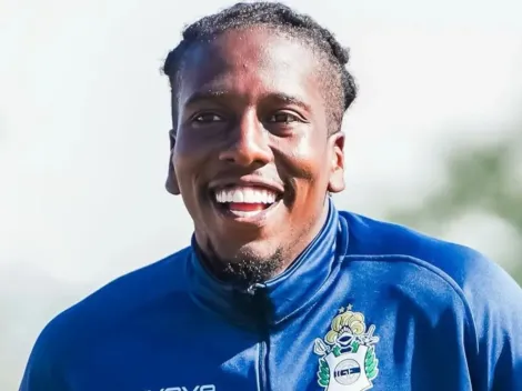 Inesperado: por el conflicto en Venezuela, Jan Hurtado se quedó sin club