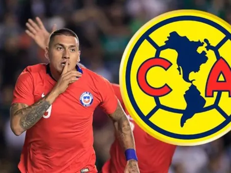 En Portugal dicen que Nico Castillo aceptó oferta del América