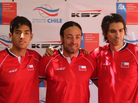 Dónde ver la Copa Davis entre Chile y Austria