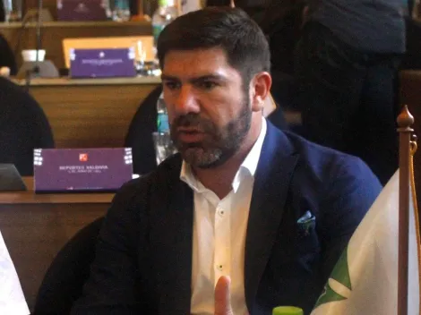 El objetivo de Marcelo Salas: "Temuco debe volver a Primera A"