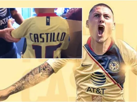 Nicolocura: Así esperan los hinchas del América a Nico Castillo