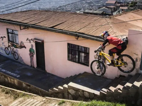 Red Bull Valparaíso Cerro Abajo confirma a 19 corredores