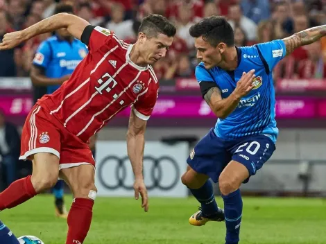 [En vivo] Aránguiz gesta la remontada del Leverkusen contra Bayern