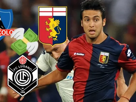 Genoa implica a Colo Colo y Jorquera en tráfico de jugadores y millonario fraude