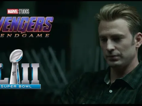 Los Avengers se unen en el Super Bowl