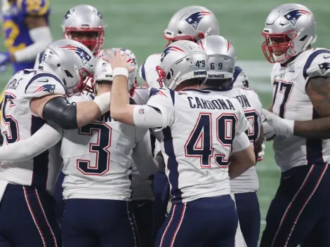 Los Patriotas son los reyes del Super Bowl LIII