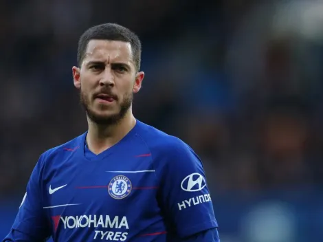 Hazard y su futuro: "Ya he tomado una decisión"