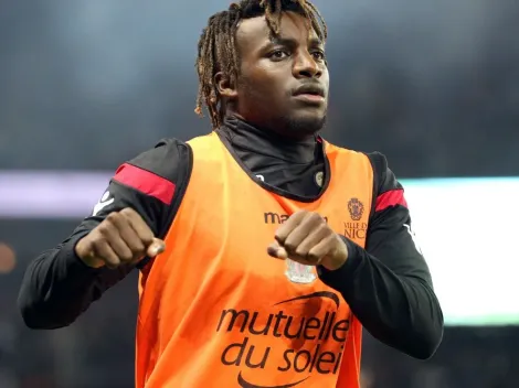 Allan Saint-Maximin al AC Milan la próxima temporada