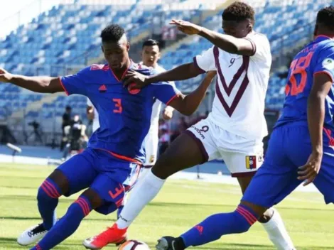 Sub 20: Uruguay, Ecuador y Venezuela, se juegan boleto al Mundial