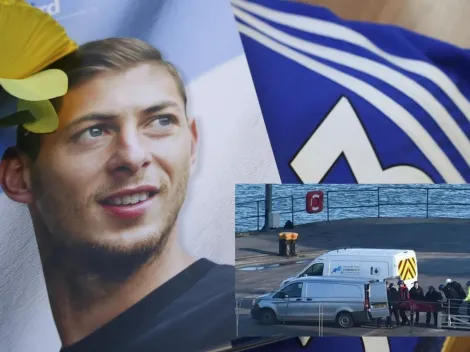 Confirmado: Autoridades identifican el cuerpo de Emiliano Sala