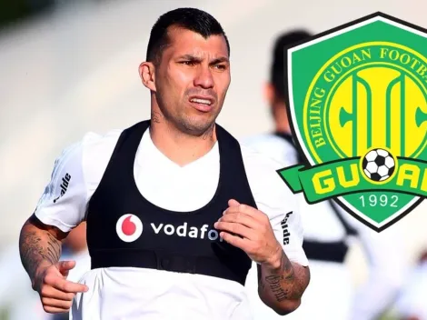 La Superliga China llega a Turquía decidida a llevarse a Gary Medel