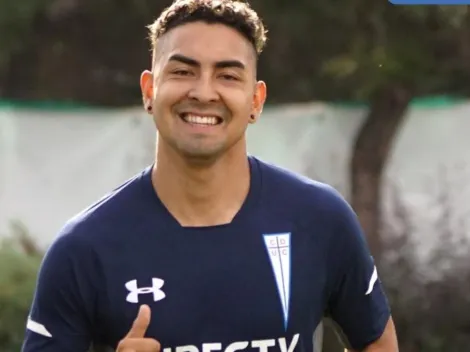 Jeisson Vargas volvió oficialmente a la UC