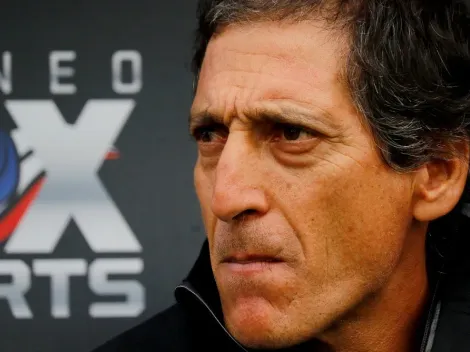 Mario Salas suma una nueva derrota y van cinco al hilo
