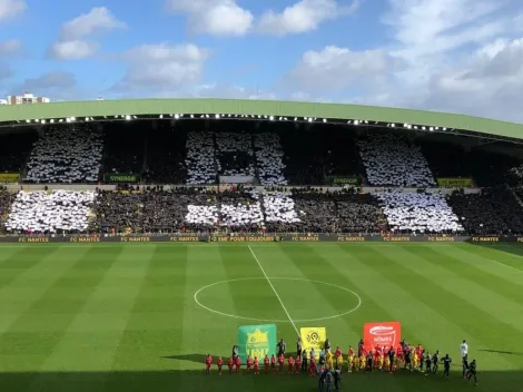 [Videos] Emotivísimo homenaje del Nantes a Emiliano Sala