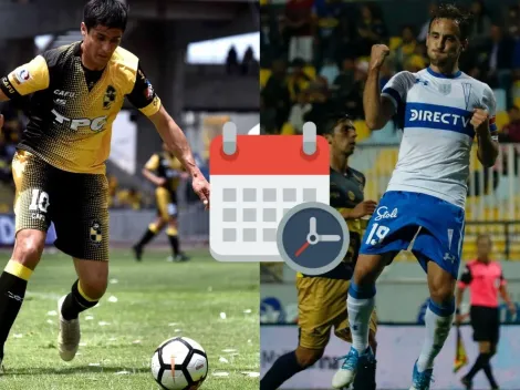 Revisa el fixture y la programación del Torneo Nacional 2019