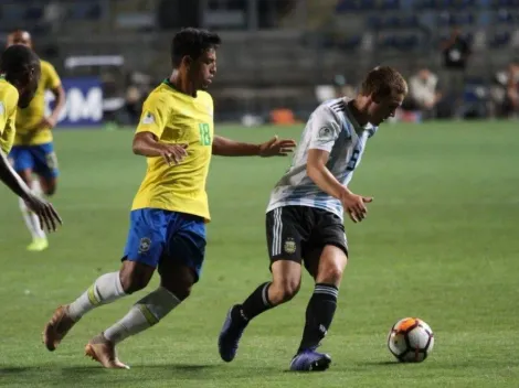 Sub 20: Brasil vence a Argentina pero no le alcanza y Ecuador se corona