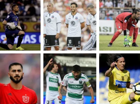 Como el vino: Los jugadores más longevos del Torneo Nacional