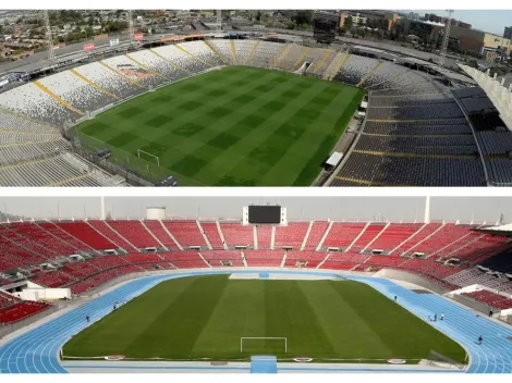 ¿Qué estadios en Chile pueden recibir un Mundial Adulto?